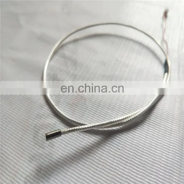 Best Quality Temperature Sensor Pt100 RTD Probe in 3*8mm photo-4