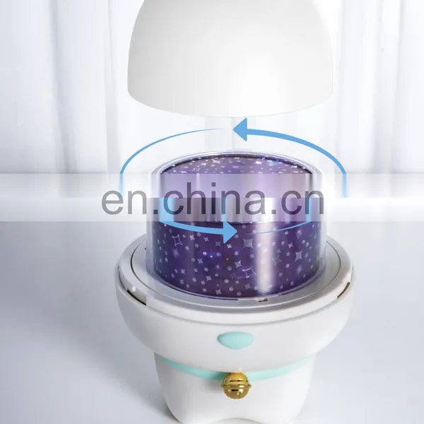 Kids Night Lighting Lamp Projector Lamp Led Night Light Projector photo-3