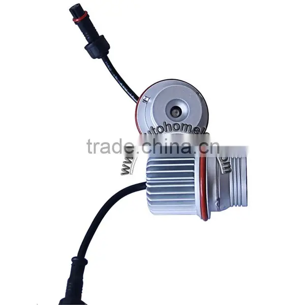 RGB E39 10W LED Marker Light Colorful Angel Eyes Control by Remotor photo-2