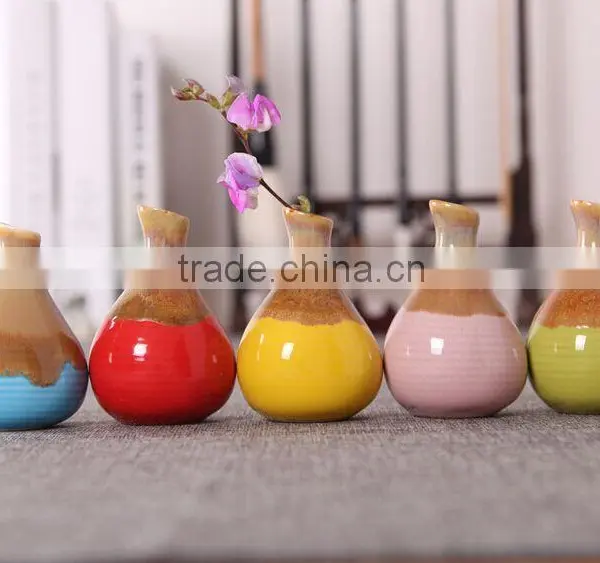 Hot Sell Ceramic Flower Vase photo-2