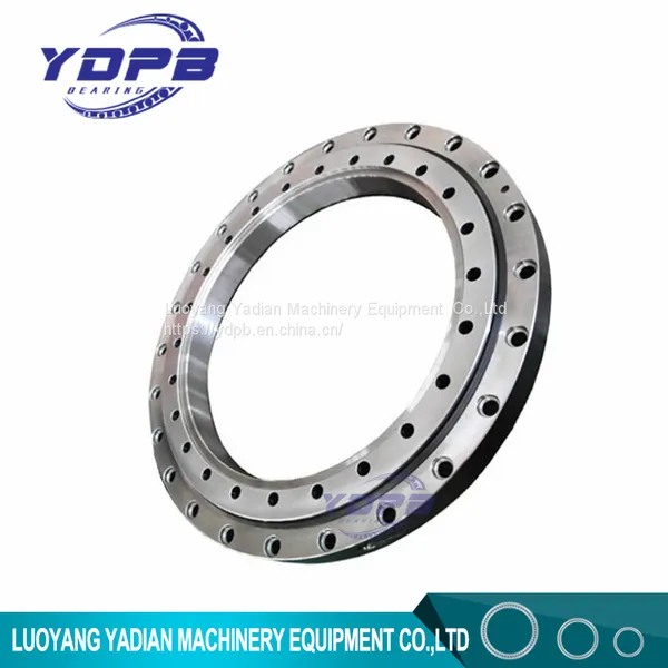 388x562x55mm Slewing Ring Turntable Bearings Without Gear Custom Made photo-3