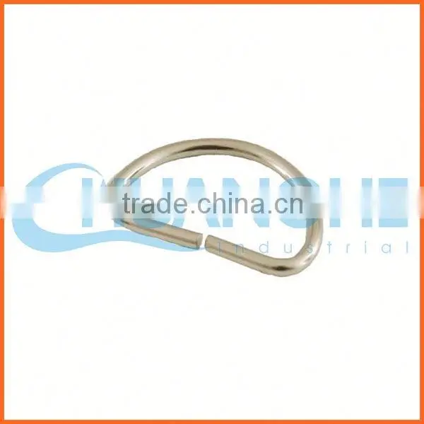 China Supplier High-end Metal Plastic d Ring photo-6