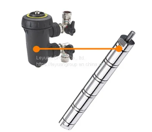 Magnetic Boiler Filter
