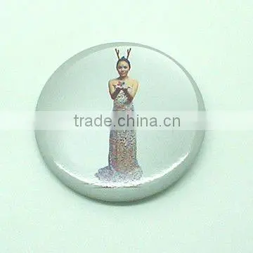 Elegant Plastic Badge Nameplate