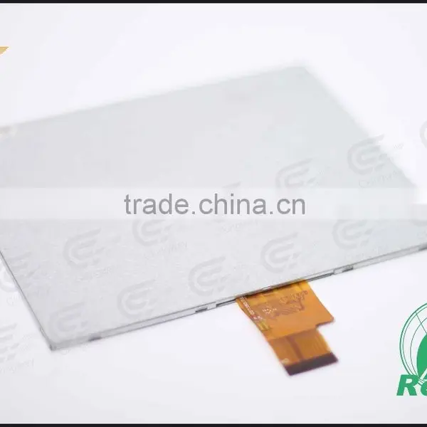 8 Inch Contrast Ratio 500:1 40pin LVDS Interface TFT LCM photo-4
