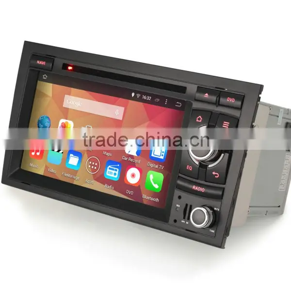Erisin ES2028A 7" 2 Din Car DVD With Android 4.4.4 Can-Bus Decoder photo-6