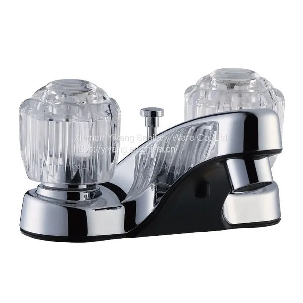 2 Handle Basin Faucet AS4201-0101