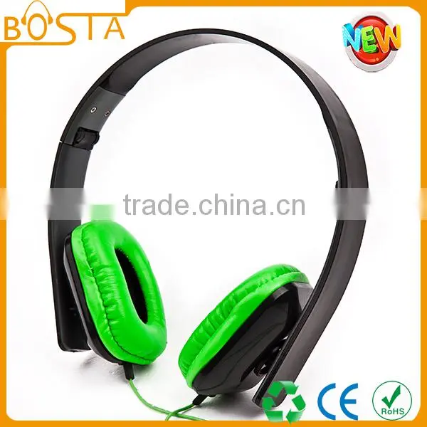 Bulk Order High Fashion Cheap Stereo Cheap Wholesale Foldable Headphones photo-3