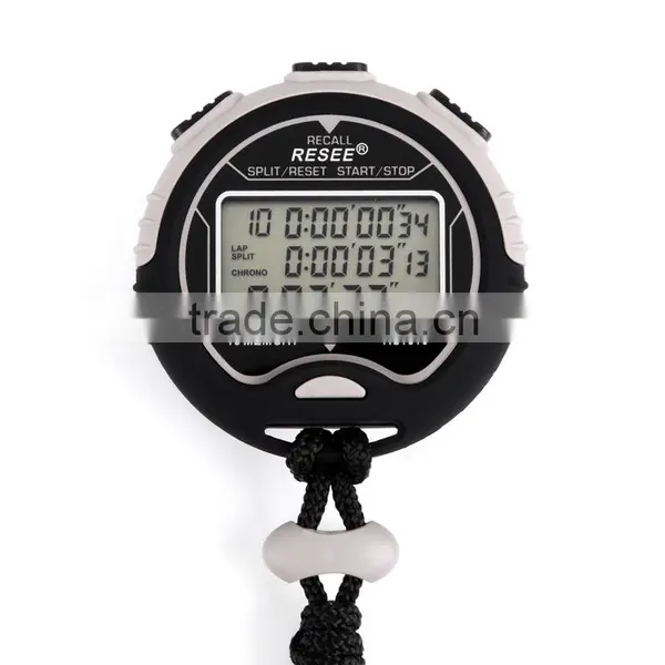 2014 New Design Custom Analog Stopwatch ,waterproof Stopwatch,sports Stopwatch
