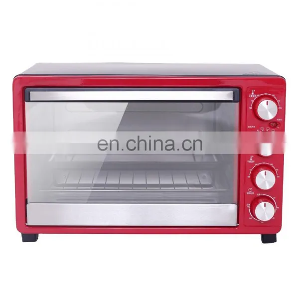 China Factory Wholesale 25L Electric Oven Toaster Portable Oven Bakery With Best Service