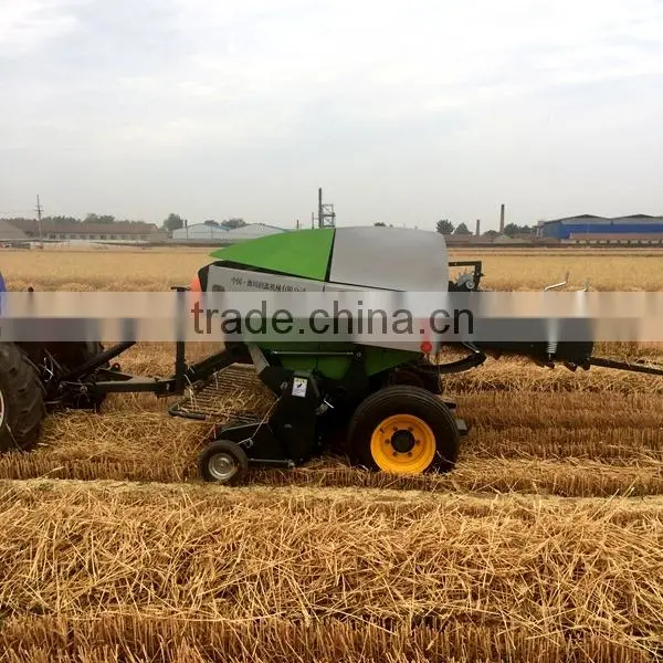 Runshine Since 1989 9YFQ1.9 Square Alfalfa Baler photo-4