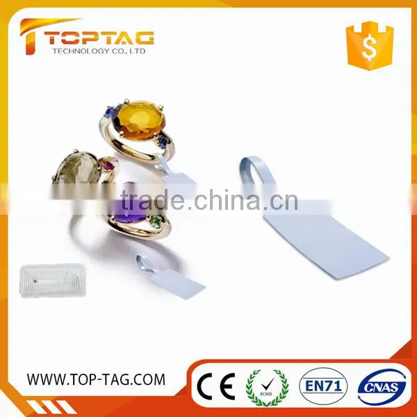 Wholesale UHF Rfid Jewelry Sticker Price Tags, Ring Price Label photo-2