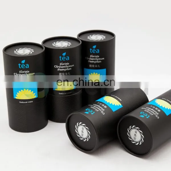 Custom Fancy Butt Joint Tubes Cardboard Packaging photo-3