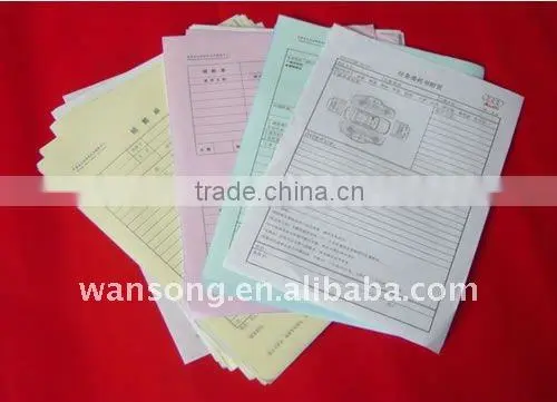 Quickly Printing Service of Invoice Printing , Carbonless Invoice Book photo-5