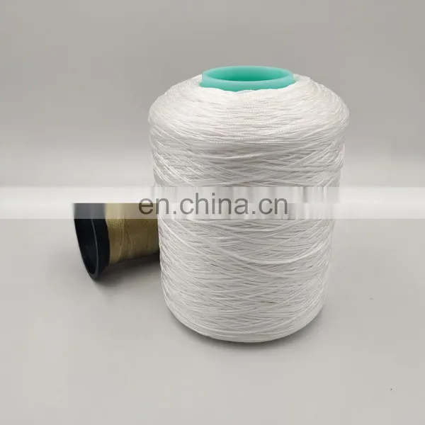 Factory Wholesale High Tenacity Waxed Silk Braided Thread photo-3