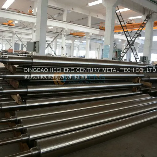 Stainless Steel Lehr Rollers_