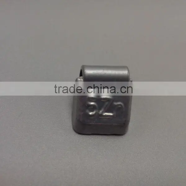 Spray Coated Zn Clip Wheel Balance Weights for Cars photo-5