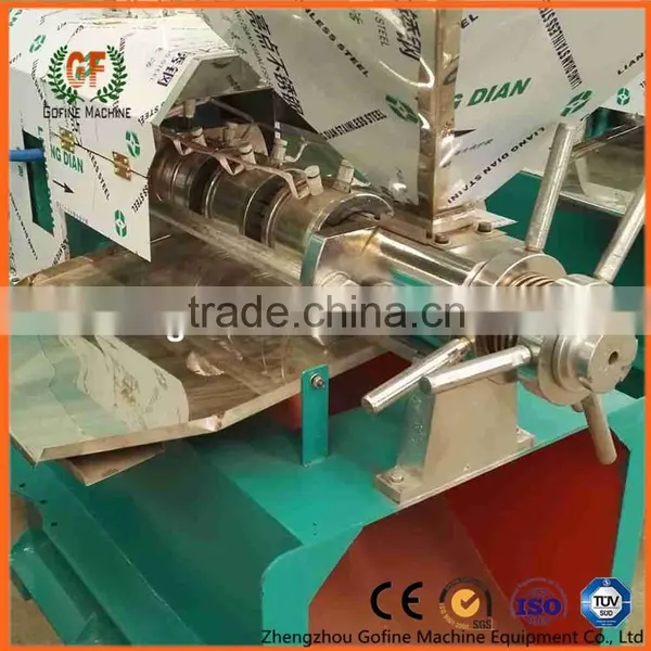 Automatic Screw Oil Pressing Machine photo-6