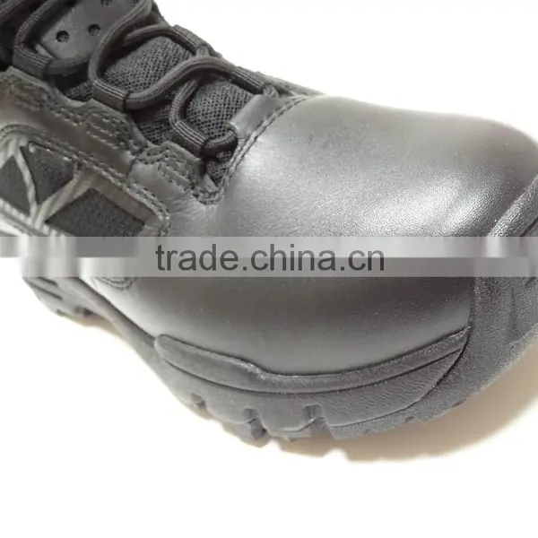 High Ankle ISO Standard British Army Desert Boot Goodyear Army Boot Combat Boot photo-6