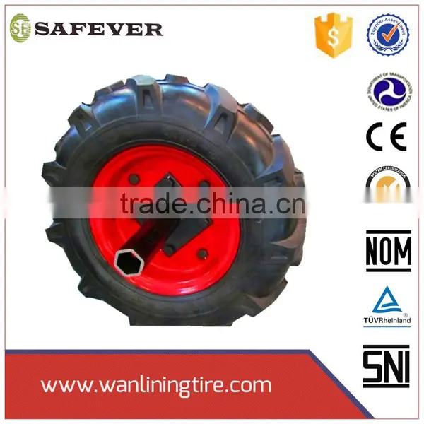 Top Quality Small Tyre 250-4 300-8 400-8 350-4 500-6 13x3 350-8 Tyre photo-3