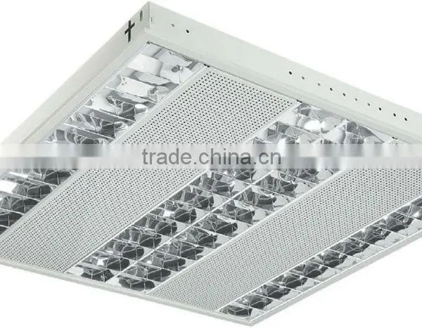Recessed Mounted TL5 Luminaires photo-5