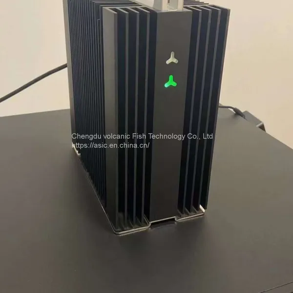 Model X4 BRICK From Jasminer Mining EtHash Algorithm With a Maximum Hashrate of 65Mh/s for a Power Consumption of 30W. photo-2