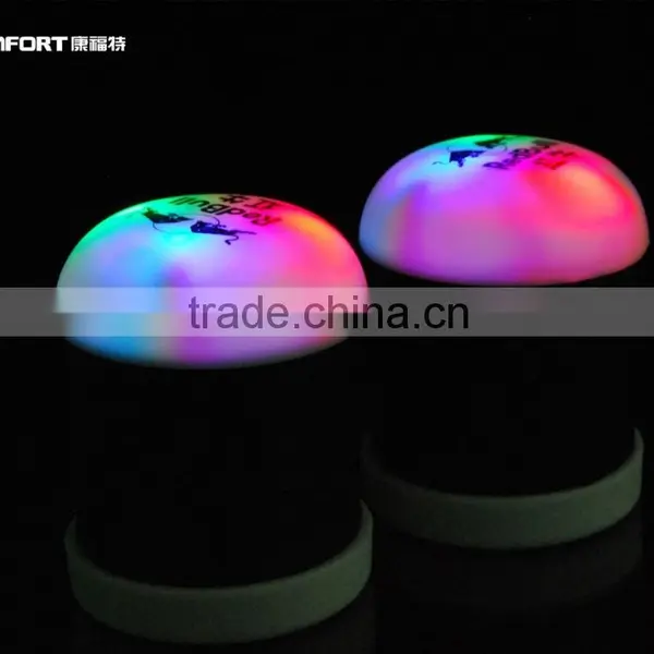 Fancy Bar Ktv Use Durable Led Luminous Acrylic Dice Cup photo-6