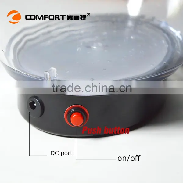 2016 New Launced 4 Liters LED Acrylic Ice Bucket Oval Shape Beer Cooler Gifts photo-6