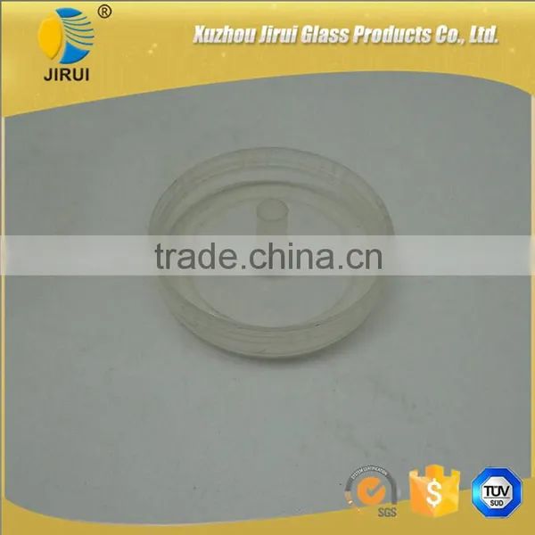 250ml Round Shape Clear Glass Tissue Culture Vessel photo-5