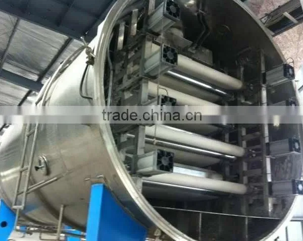 Vacuum Powder Continuous Dryer for Spice photo-2