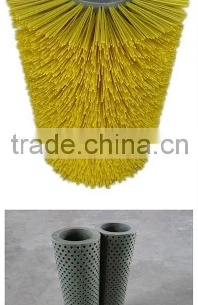 Main Broom Cylinder /roller Sweeper Brush photo-5
