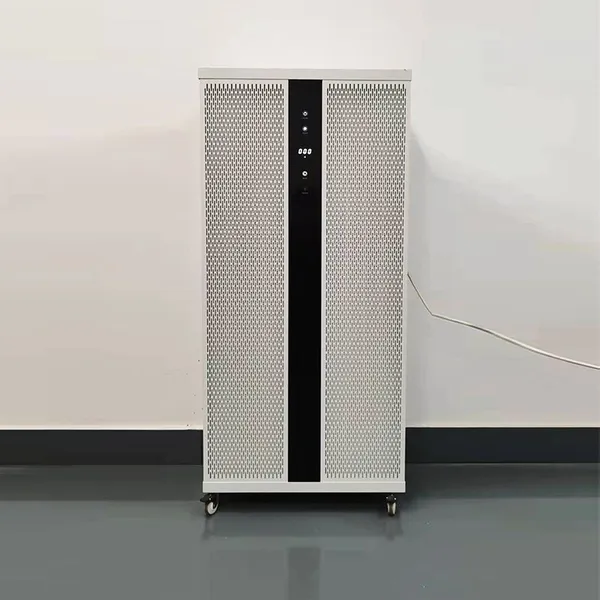 Air Purifier Home Air Cleaning Intelligent Air Purifier for Large Room With H13 True Hepa Filter photo-2