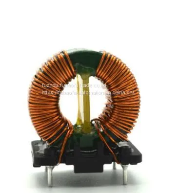 Ferrite Toroidal Coil 5mH Power Inductor Filter Choke Inductor photo-2