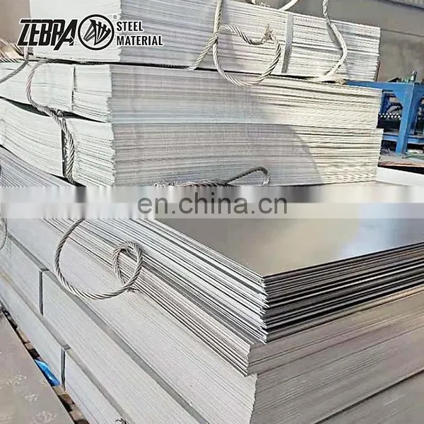 Dx51d G30 G40 G60 G90 Supply Cold Rolled/Hot Rolled Metal Galvanized Steel Sheet photo-5