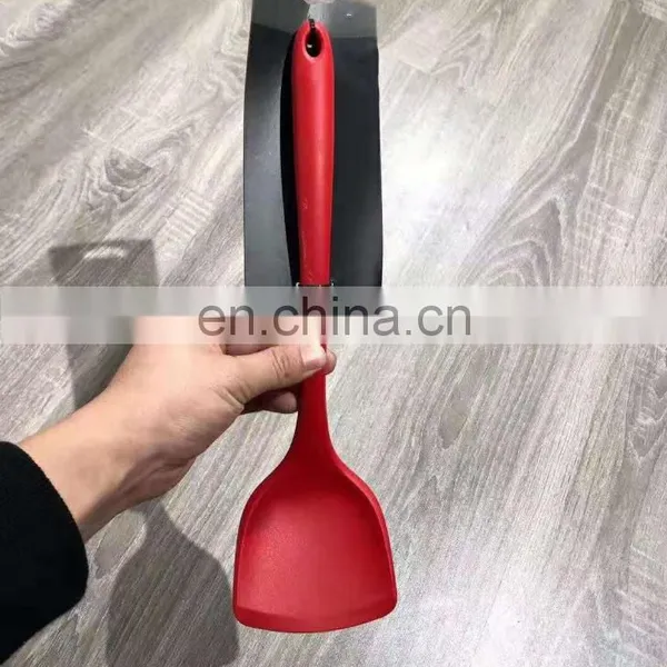Spatula Non-stick Cookware Silicone Spatula Kitchen Kitchen Spatula photo-2