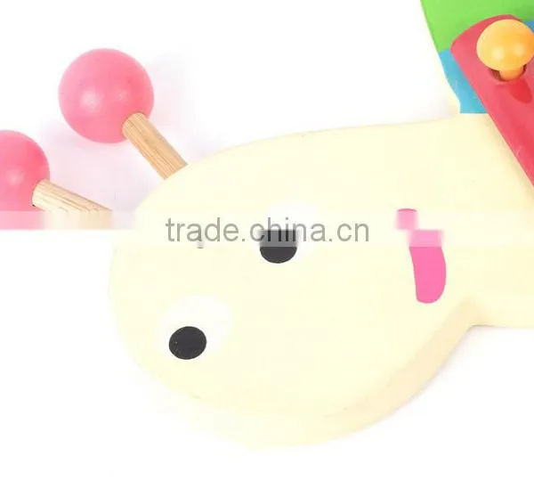 Wholesale High End Very Cheap Wooden Kids Xylophone Toys photo-2