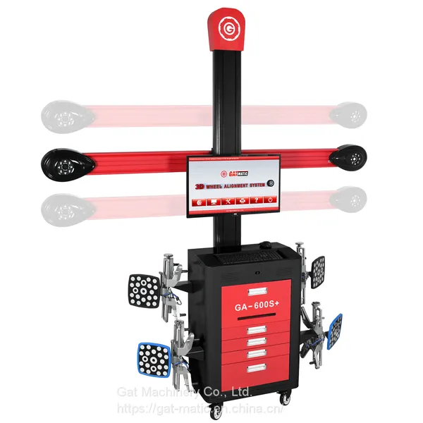 GATmatic wheel aligner