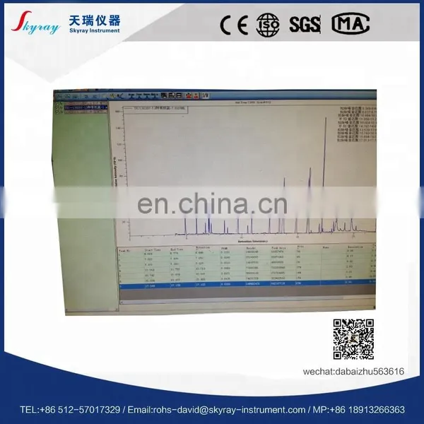 Cheap Icp-ms Scientific Instrument for Laboratory Equipments photo-4
