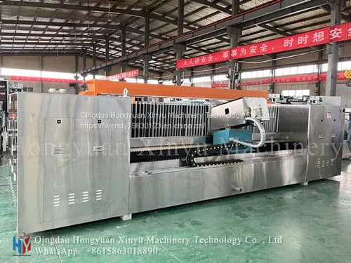 HYXY Cylinder loading machine