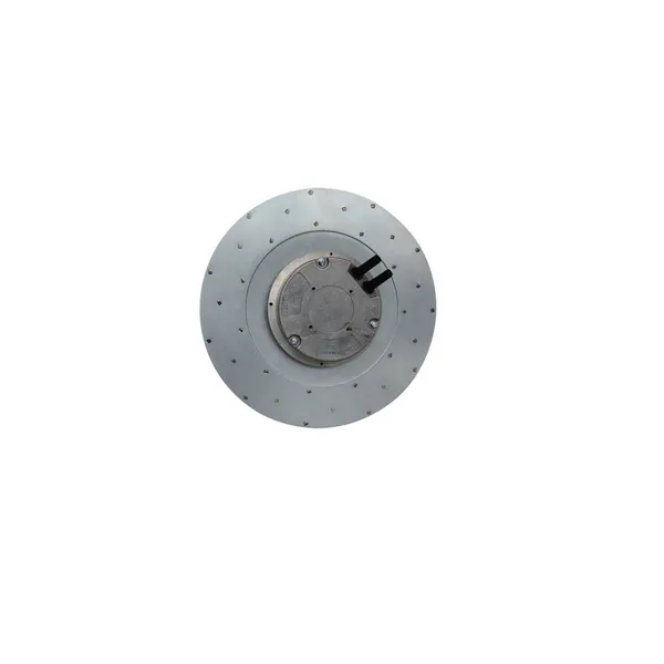 R3G280*50mm Ec Backward Curved Centrifugal Fan For Wall Burner photo-5
