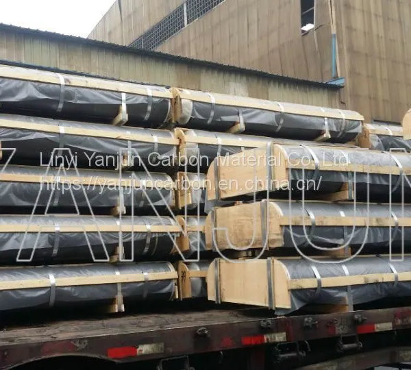 Graphite Electrode Made in China photo-4
