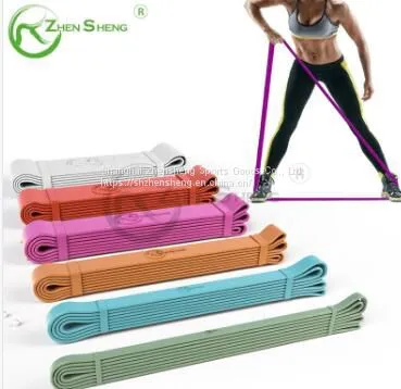 New Design Fitness Exercise Professional Resistance Super Band 2.0 Supplier