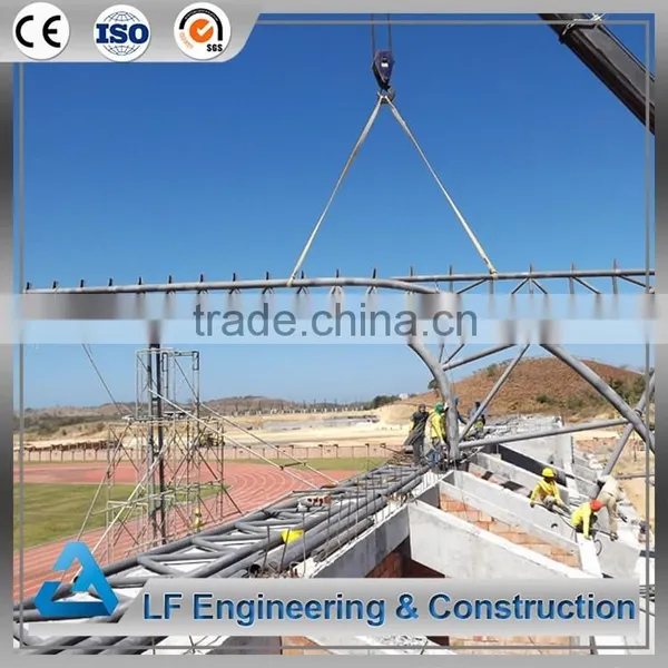Waterproof Space Frame Building Stadium Bleachers photo-4