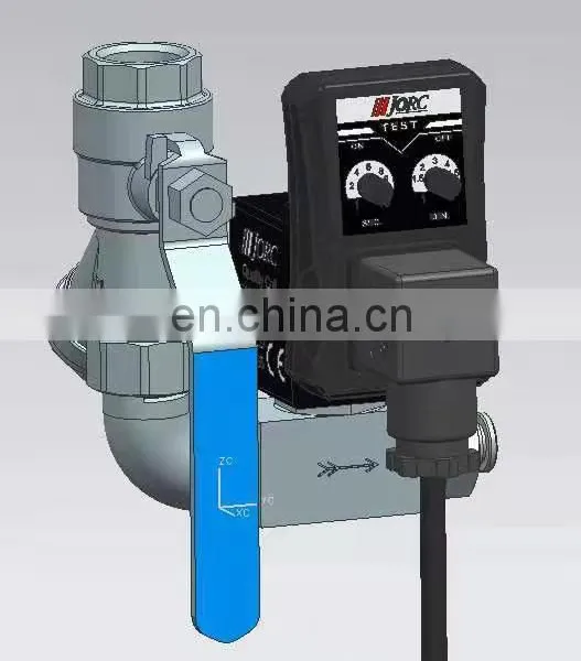 JORC Compressor Auto Condensate Drain Timer Solenoid Valve photo-5