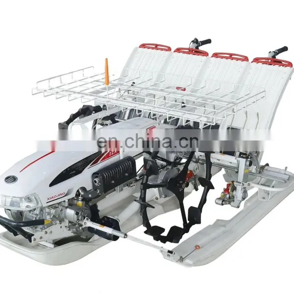 YR AP6 Walking Type Rice Transplanter G6 6rows Rice Transplanter