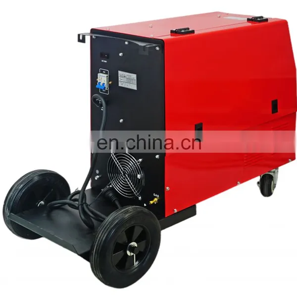 350 Amp Mig Mag Welding Machine photo-5
