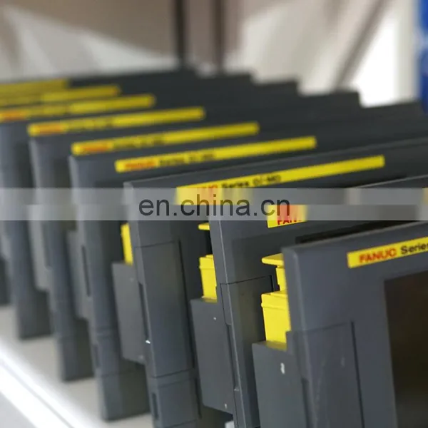 CNC Machined Parts A02B-0321-B510 Fanuc System Unit 0i Mate td photo-2
