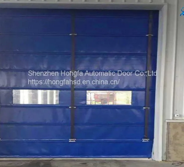 Large High Speed Stacking Door photo-2