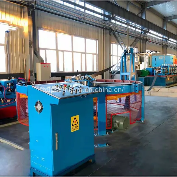 Horizontal Coil Strip Accumulator photo-3