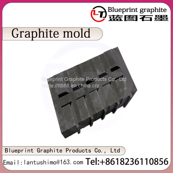 Customization of Various High-purity Graphite Molds photo-4